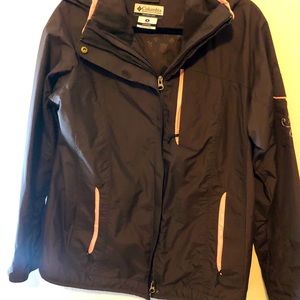 Columbia winter coat